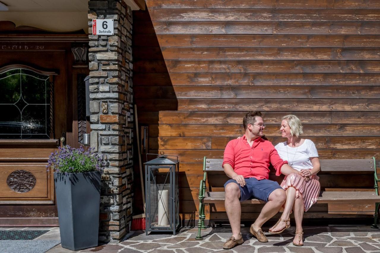 Corso'S Annabell - Bed & Breakfast เซิลเดน ภายนอก รูปภาพ