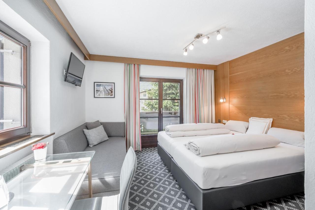 Corso'S Annabell - Bed & Breakfast เซิลเดน ภายนอก รูปภาพ