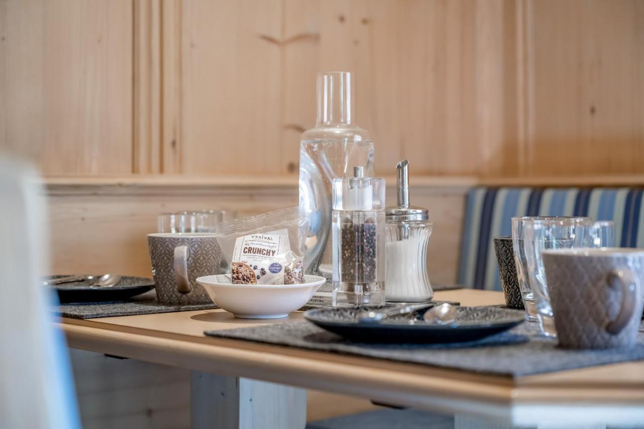Corso'S Annabell - Bed & Breakfast เซิลเดน ภายนอก รูปภาพ
