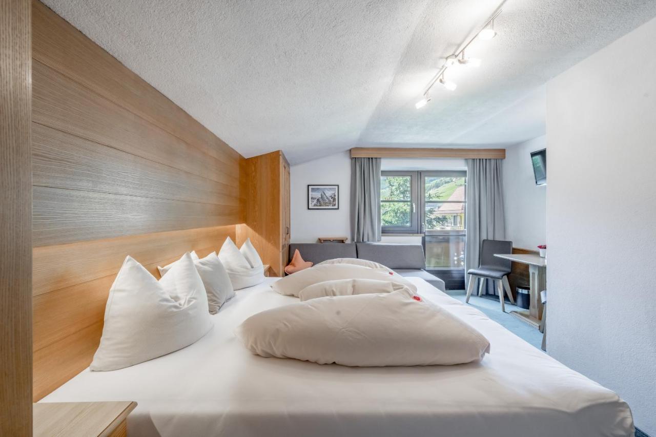 Corso'S Annabell - Bed & Breakfast เซิลเดน ภายนอก รูปภาพ