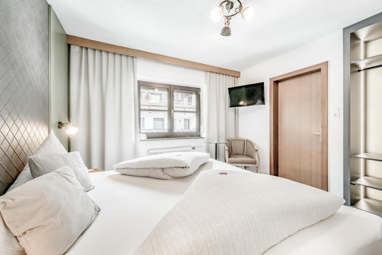 Corso'S Annabell - Bed & Breakfast เซิลเดน ภายนอก รูปภาพ